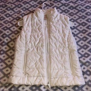 Sleek puffer Vest from Loft